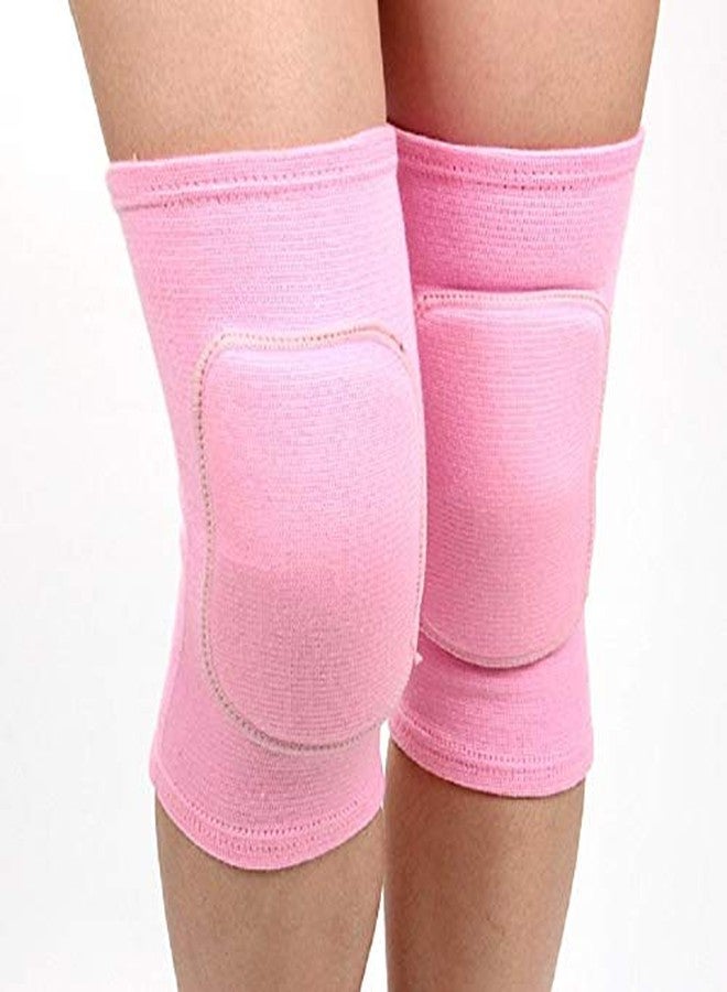 JUMISEE BabyPrice Kids Knee Pad Non-Slip Padded Sponge Knee Brace Breathable Flexible Elastic Knee Support for Football, Volleyball, Dance, Skating, Basketball Sports - Image 4