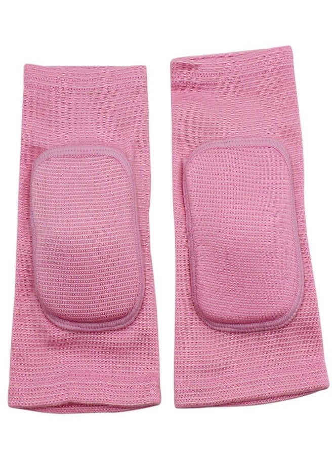 JUMISEE BabyPrice Kids Knee Pad Non-Slip Padded Sponge Knee Brace Breathable Flexible Elastic Knee Support for Football, Volleyball, Dance, Skating, Basketball Sports - Image 5