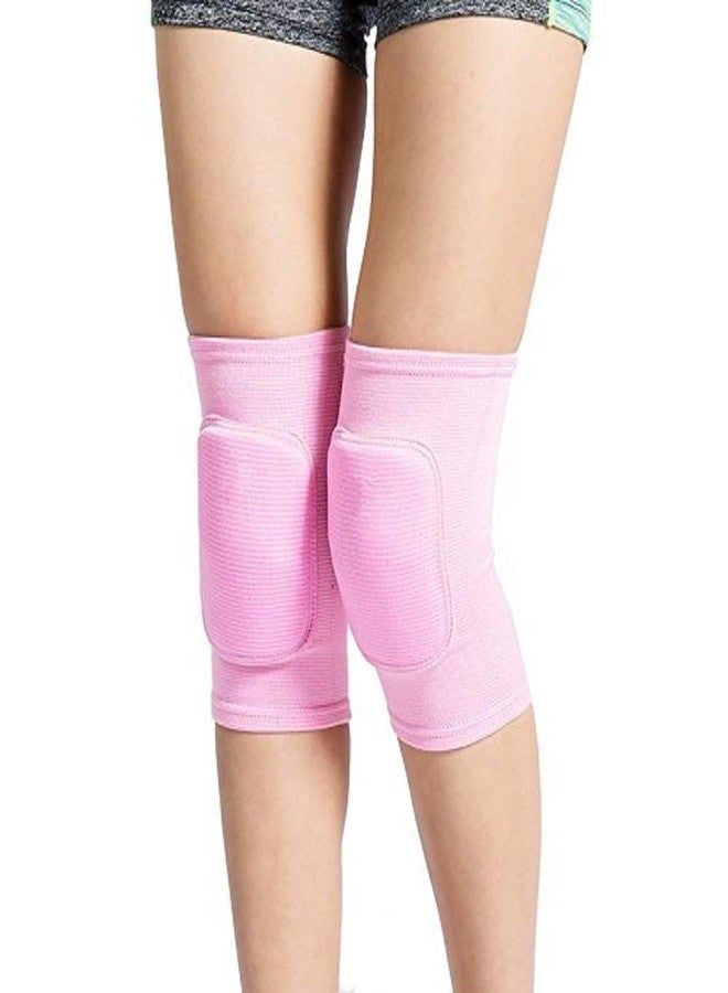 JUMISEE BabyPrice Kids Knee Pad Non-Slip Padded Sponge Knee Brace Breathable Flexible Elastic Knee Support for Football, Volleyball, Dance, Skating, Basketball Sports - Image 2