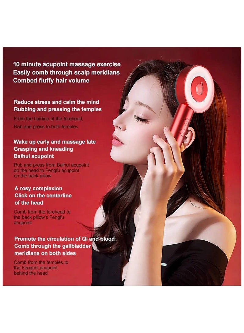 Shop Scalp Massager Machine – Best for Relaxation & Hair Care - Image 3