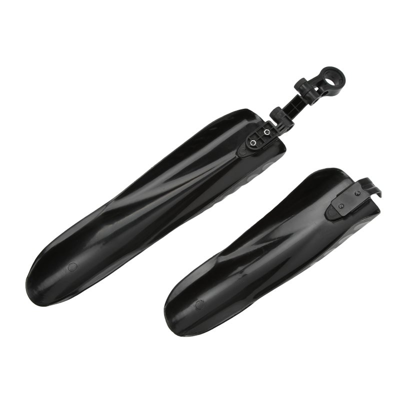 Bicycle Mudguard Cycling Tire Mud Guard Splash Rain Guard for Mountain Bikes Road Bikes - Image 1