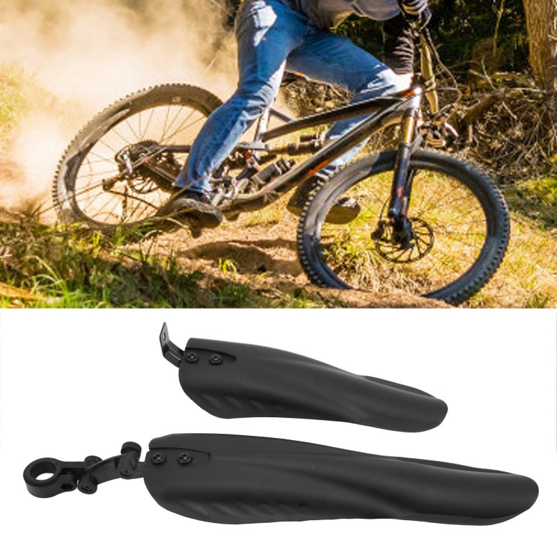 Bicycle Mudguard Cycling Tire Mud Guard Splash Rain Guard for Mountain Bikes Road Bikes - Image 5
