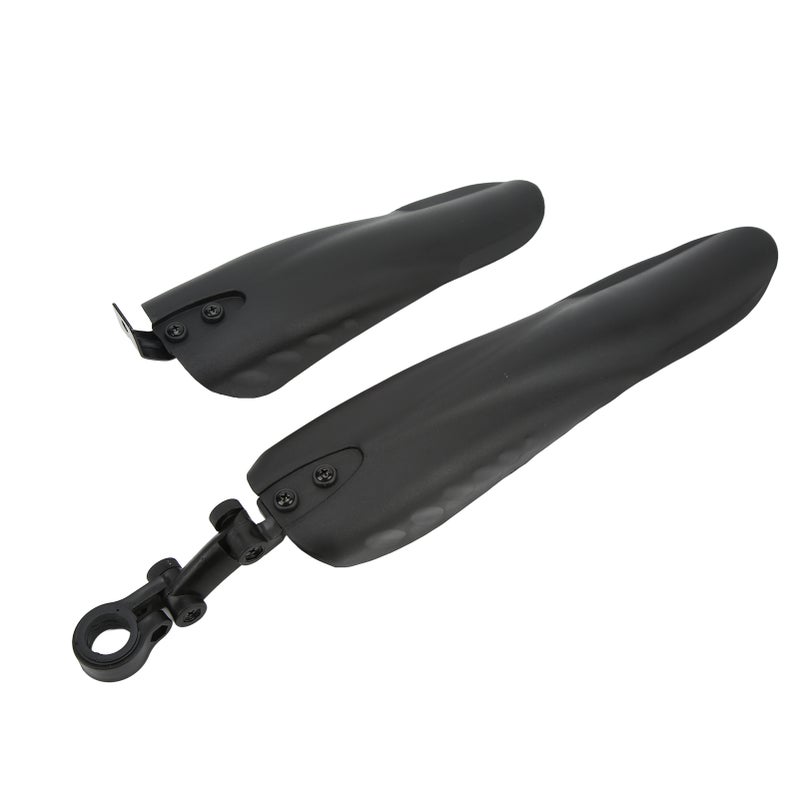 Bicycle Mudguard Cycling Tire Mud Guard Splash Rain Guard for Mountain Bikes Road Bikes - Image 2
