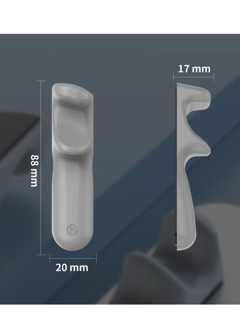 Generic - Tablet Hand Rest,gaming Silicone Grip, Anti-slip Grip Handle Multi-finger Operation,Tablet Game Controller for PUBG/Knives Out/Rules of Survival - Image 1