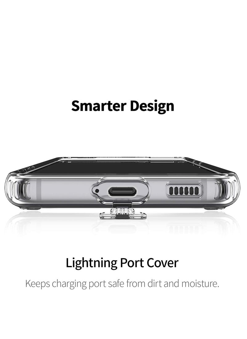 Patchworks PATCHWORKS Lumina 2020 iPhone 12 mini - Clear Black  - Image 3