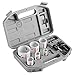 BOSCH Bosch HSBIM9 General-Purpose 9 pc. Bi-Metal Hole Saw Kit - Image 2