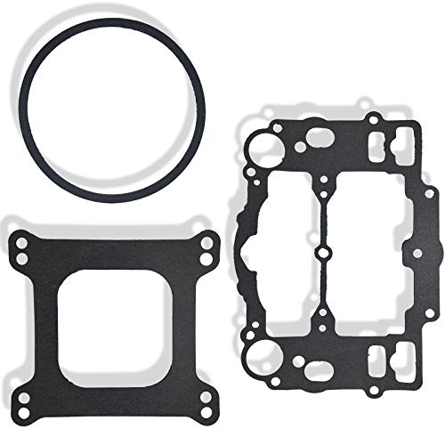 Saihisday Carburetor Rebuild Kit Replacement for Edelbrock 1405 1406 1407 1409 1411 1477 Performer Series Carb Repair Pack - Image 4