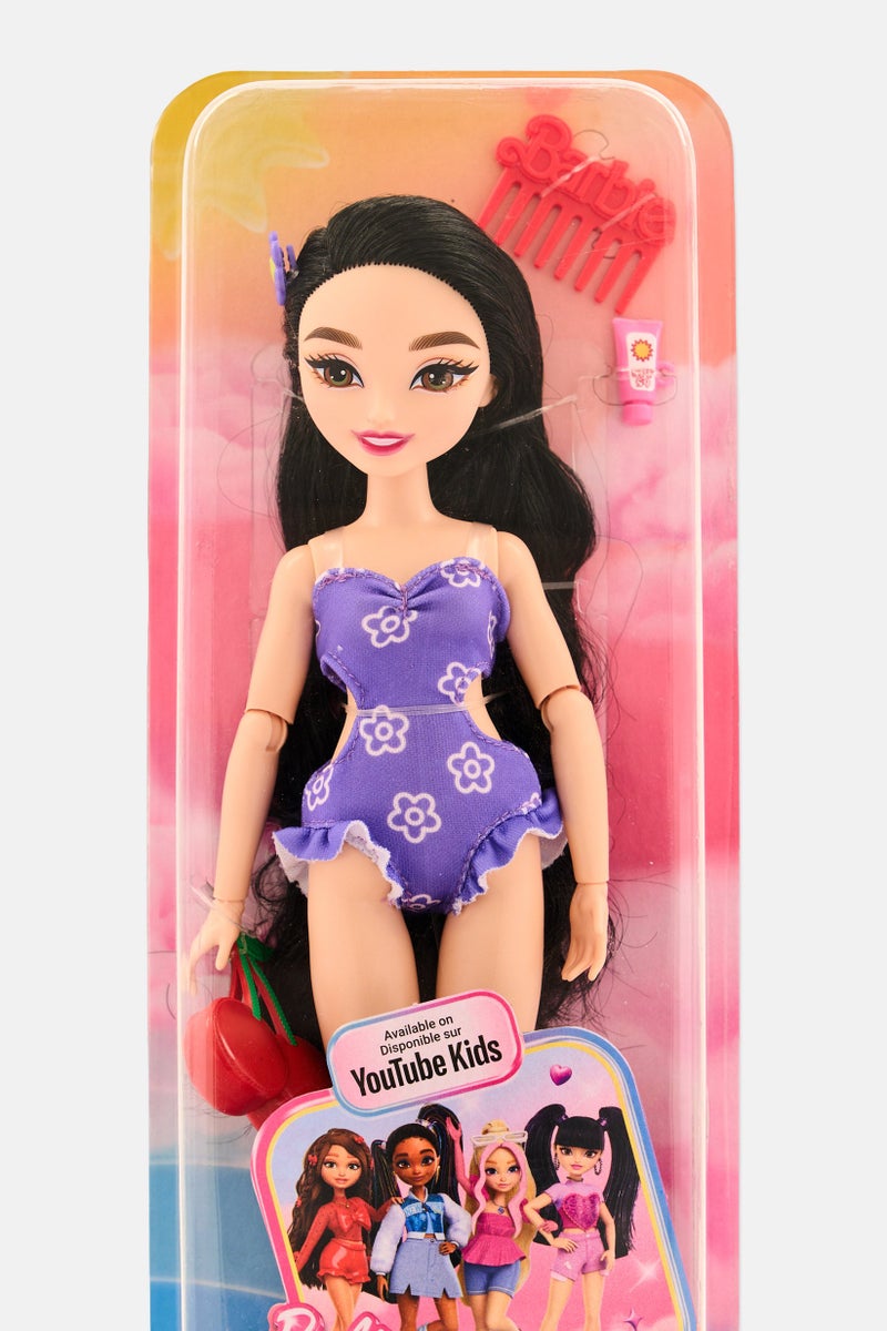 Toys For Less Barbie Dream Besties Beach Renee Doll - Image 5