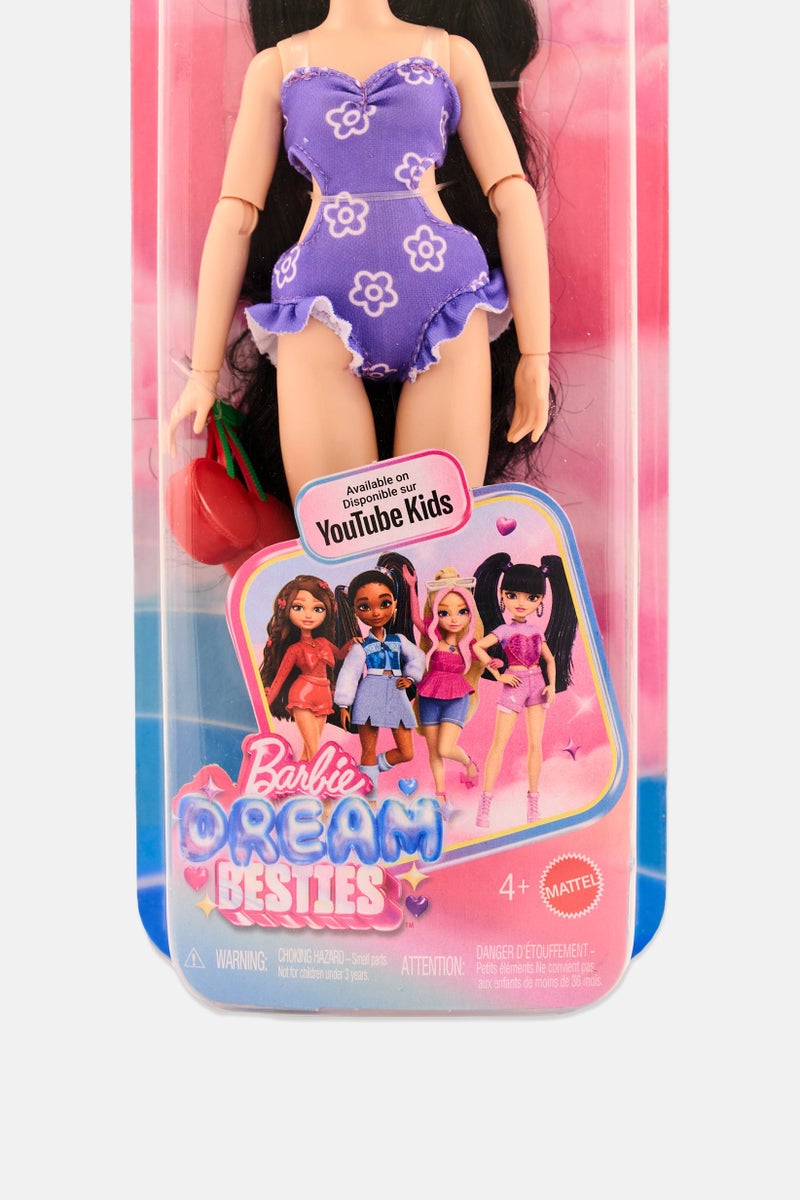 Toys For Less Barbie Dream Besties Beach Renee Doll - Image 4