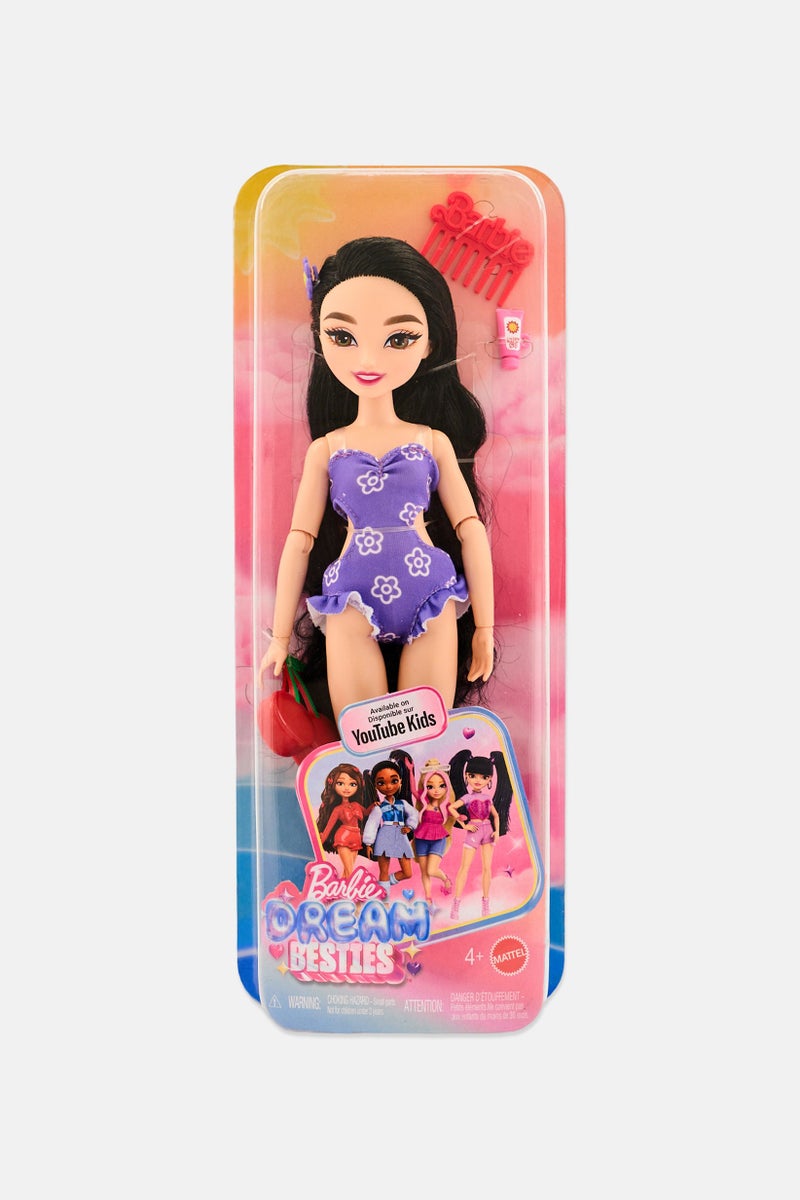 Toys For Less Barbie Dream Besties Beach Renee Doll - Image 1