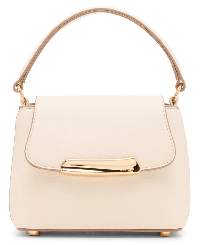 ANNE KLEIN Anne Klein Akh5958 Silver Women's Shoulder Bag