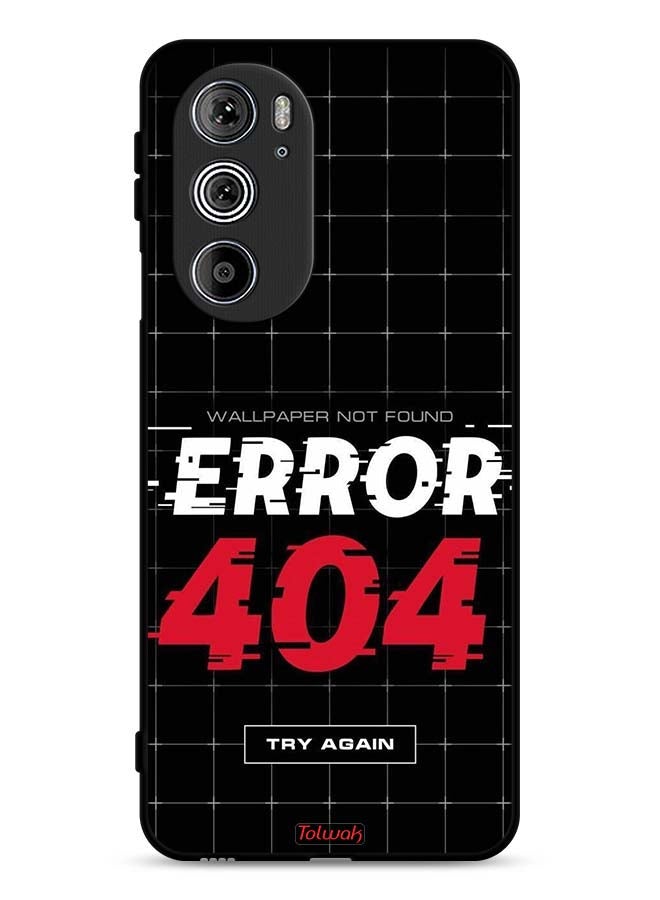 Tolwak Motorola Edge 30 Pro Protective Case Cover Error 404 - Image 1