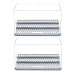 WMM Acrylic Minifigure Display Case Stackable Action Figures Blocks Display Box Clear Dustproof Display Case Box for Lego Lovers - Image 3