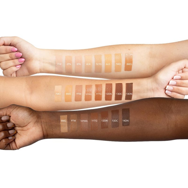 Trish McEvoy Gorgeous Foundation: Shade 10TWG, 30ml/1 oz - Image 5