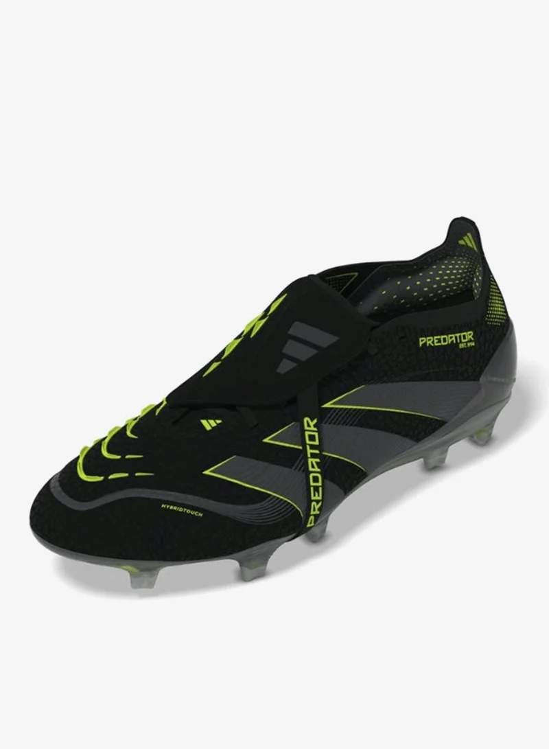 Adidas Predator Elite Fold-Over Tongue Firm Ground Football Boots