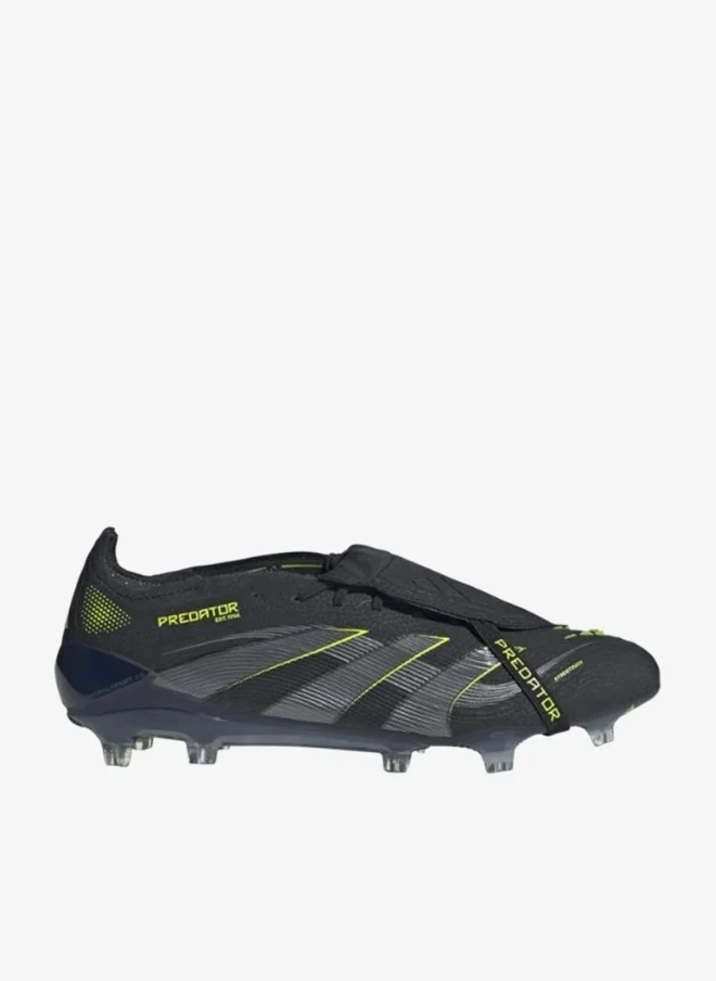 Adidas Predator Elite Fold-Over Tongue Firm Ground Football Boots