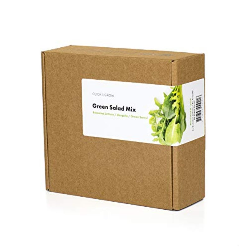Salad Greens Mix Smart Garden Refill For Indoor Hydroponic Gardens 3 PCS Set Non-GMO Seeds with Grow Medium Easy-Start Kit for Home and Kitchen Use - Image 5