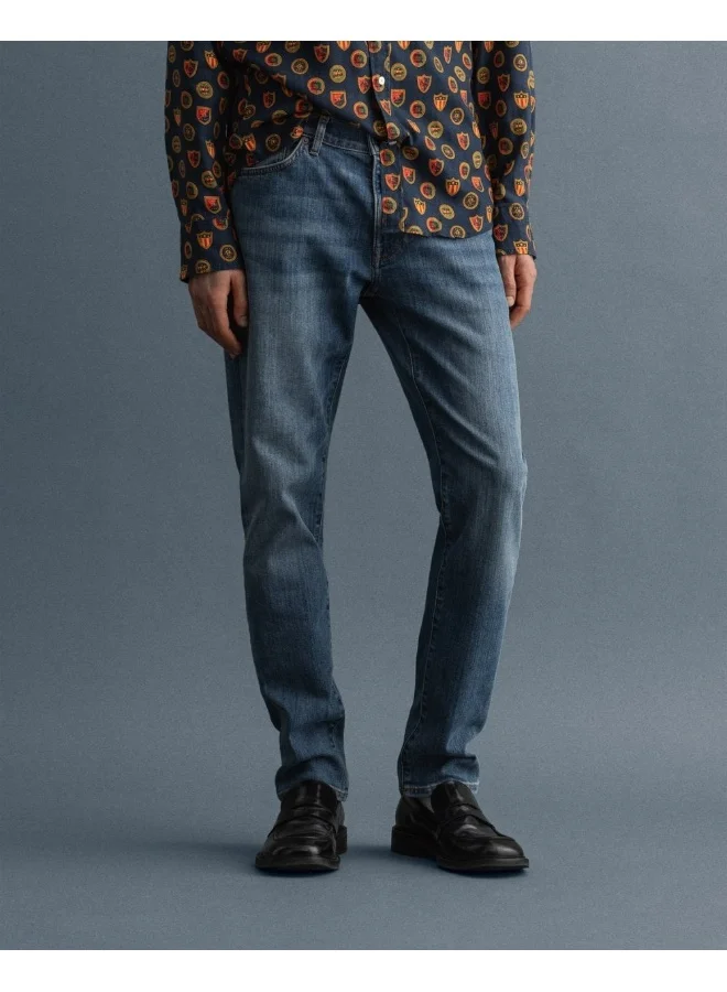 GANT Gant Hayes Slim Fit Jeans