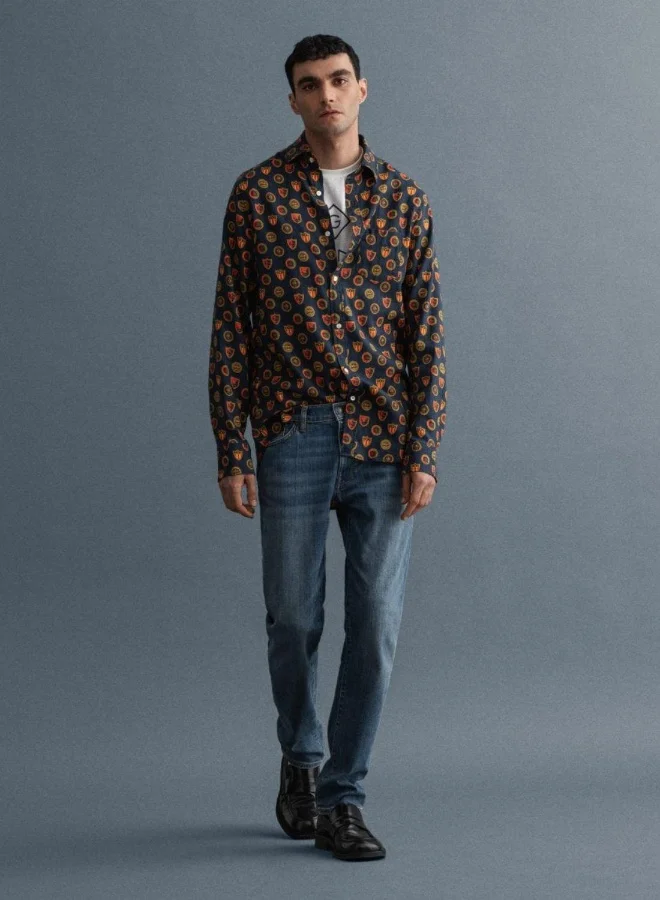 GANT Gant Hayes Slim Fit Jeans