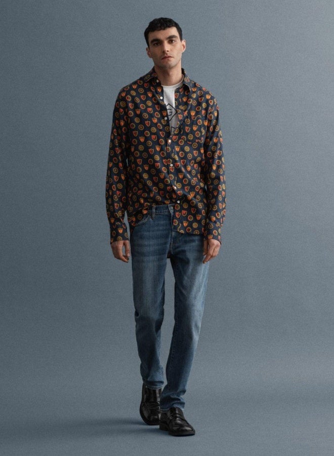 Gant Hayes Slim Fit Jeans