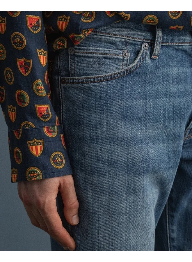 GANT Gant Hayes Slim Fit Jeans
