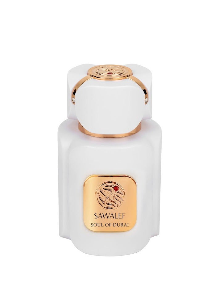 SAWALEF Soul Of Dubai Extrait De Parfum 80ml - Image 1