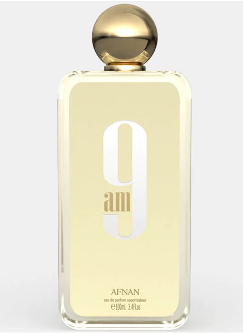 9 Am EDP 100ml