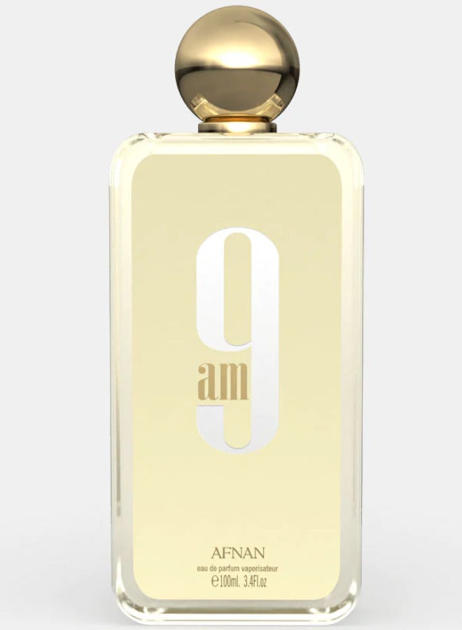 Afnan عطر 9 آم 100 مل - Image 1