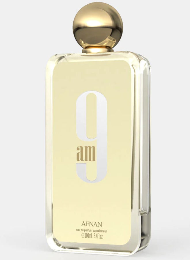 Afnan عطر 9 آم 100 مل - Image 2