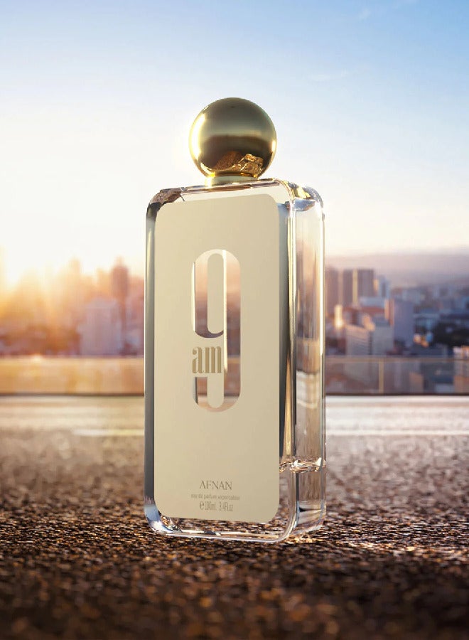 Afnan عطر 9 آم 100 مل - Image 3