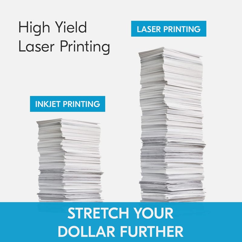 KYOCERA TK-5242C Cyan Toner Cartridge for M5526cdw/ P5026cdw Model Laser Printers (1T02R7CUSV) - Image 3