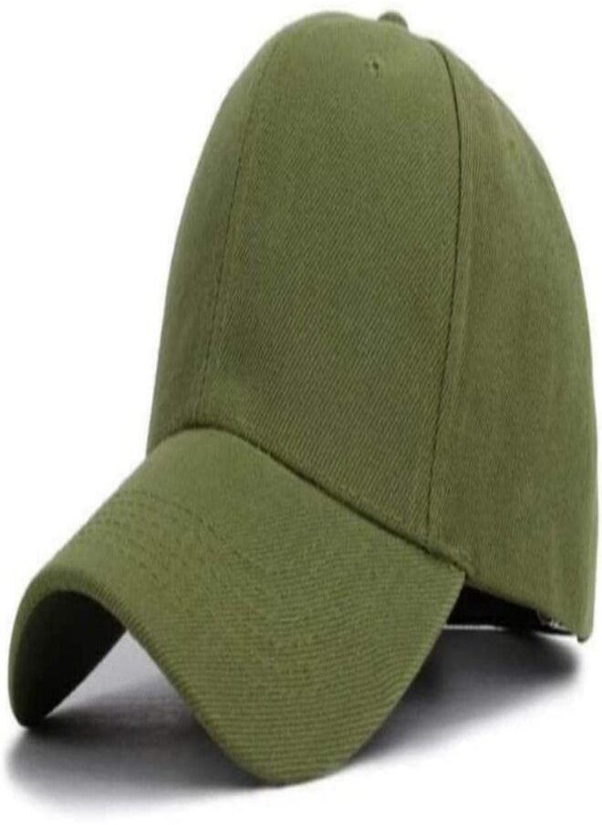 ماركة غير محددة - كاب صيفي رياضي كاجوال للجنسين - Image 1