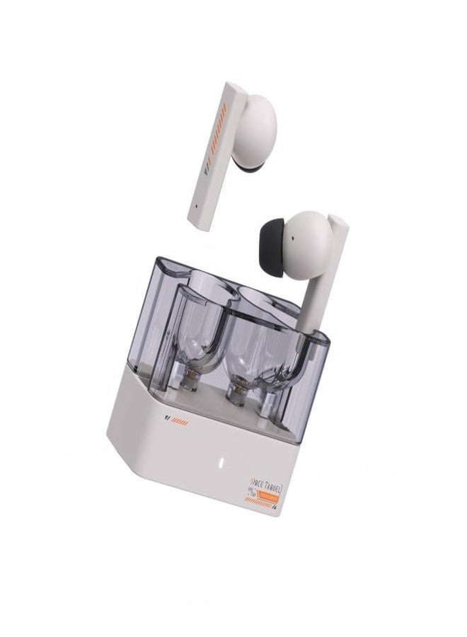 Moondrop Space Travel TWS Earphone Bluetooth 5.3 Noise Canceling True Wireless Stereo IEMs - Image 1