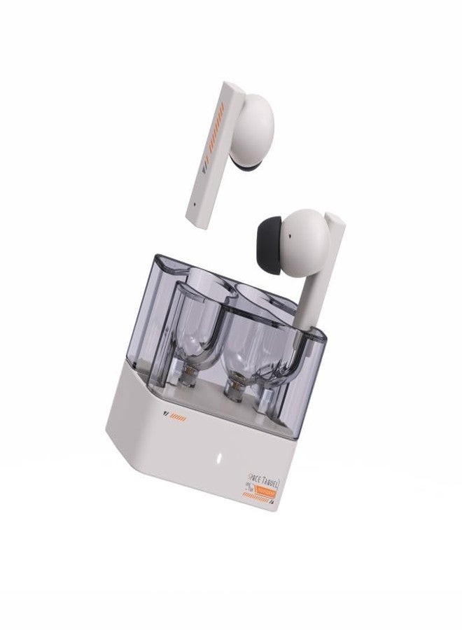 Moondrop Space Travel TWS Earphone Bluetooth 5.3 Noise Canceling True Wireless Stereo IEMs - Image 2