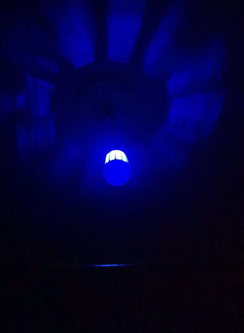 إبسكو لمبه صائده للناموس - 5 وات - مرحلتين تشغيل - Image 3