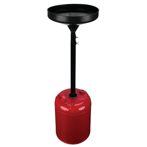 Performance Tool W54282 5-Gallon Oil Lift Drain - Image 1