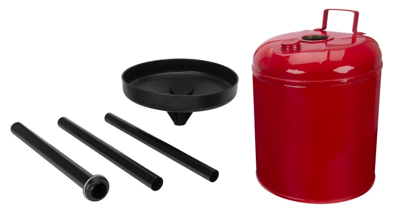 Performance Tool W54282 5-Gallon Oil Lift Drain - Image 2