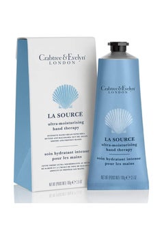 Crabtree & Evelyn Crabtree  Evelyn La Source UltraMoisturising Hand Therapy 35 Oz 