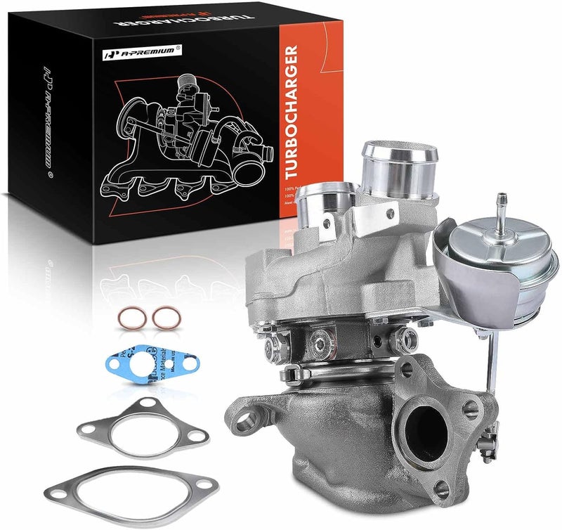 A-Premium Right Side Turbocharger Kit for Ford Vehicles - Image 1