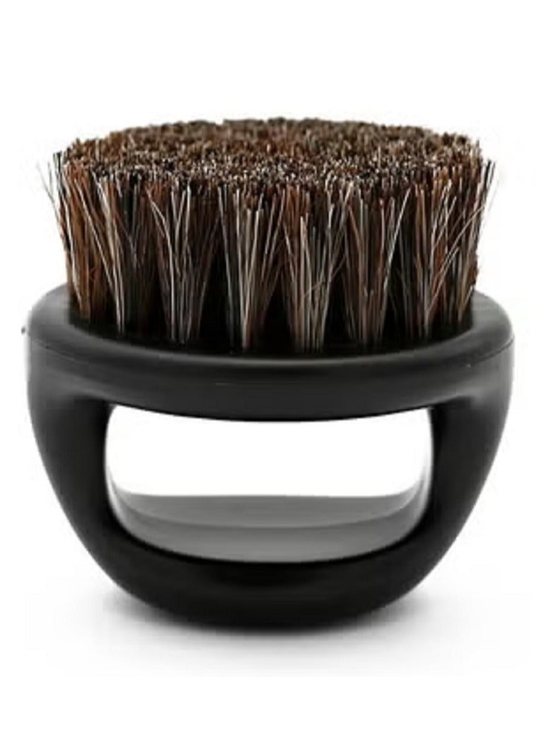 brush for men beard mustache trimming brush - Image 3