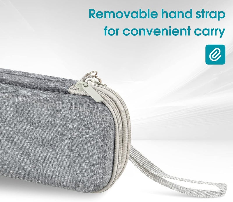 Procases Pencil Case, 2-Layer Eva Zipper Pencil Box Pouch Large Capacity Stationery Storage Organizer For School Office Supplies - Image 4