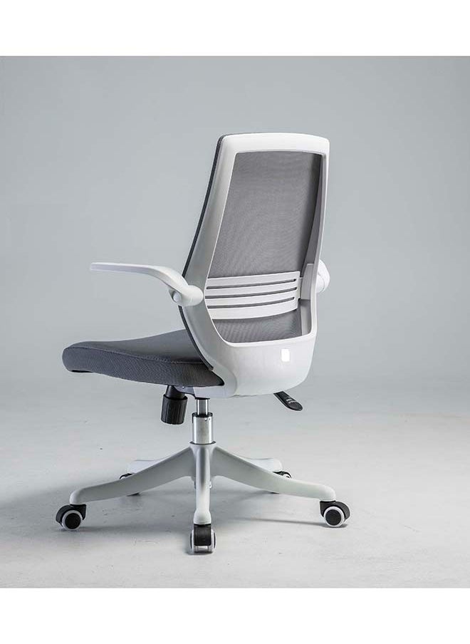 SIHOO - Sihoo professional factory mid-back task chair adjustable armrest ergonomic super comfort swivel office meeting stuff chair - Image 1