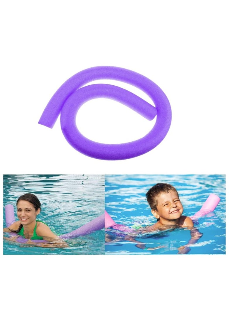 MARAH TOYS Swimming noodles are excellent for swimming to relax in the water, for water sports and aerobics with strong buoyancy and support to ensure safety and maximum enjoyment, suitable for children and adults, swimming float aid, swimming noodle - Image 5