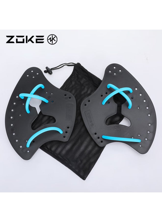 Zoke Hand Flippers For Children And Adults, Professional Swimming Kickboard, Freestyle Training Equipment For Beginners, Model 625505801-5 - Image 3