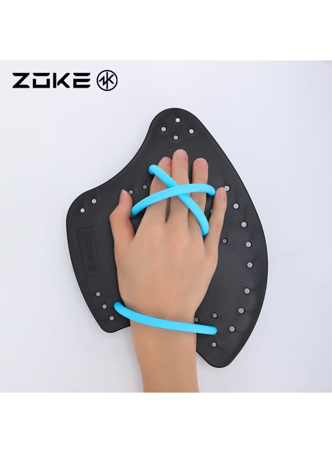 Zoke Hand Flippers For Children And Adults, Professional Swimming Kickboard, Freestyle Training Equipment For Beginners, Model 625505801-5 - Image 4