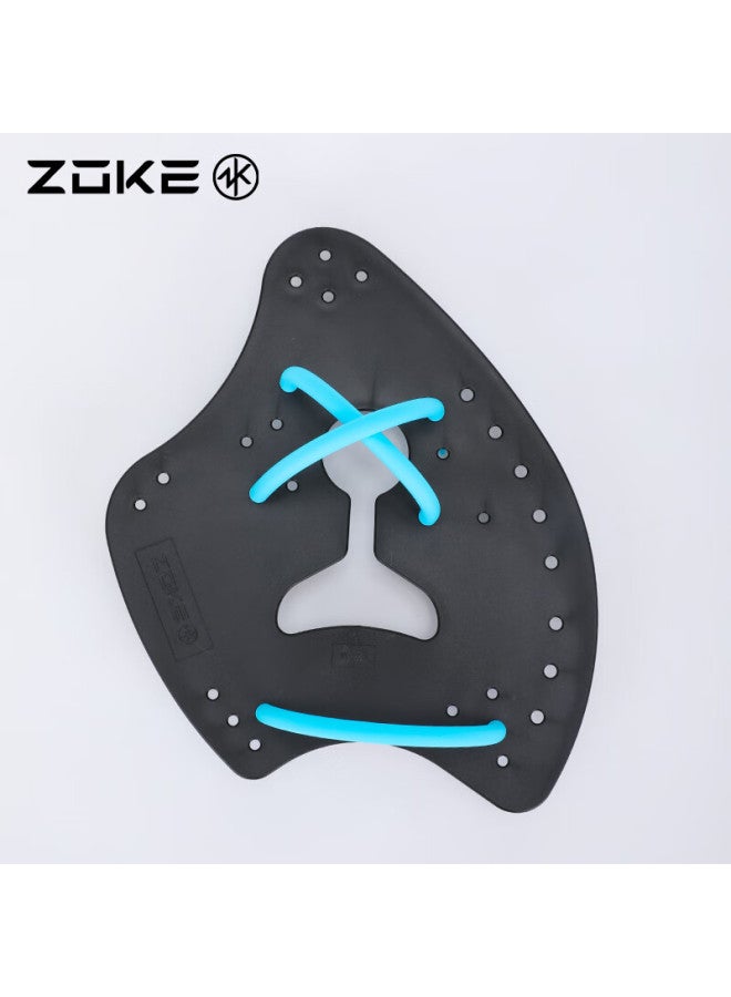 Zoke Hand Flippers For Children And Adults, Professional Swimming Kickboard, Freestyle Training Equipment For Beginners, Model 625505801-5 - Image 2