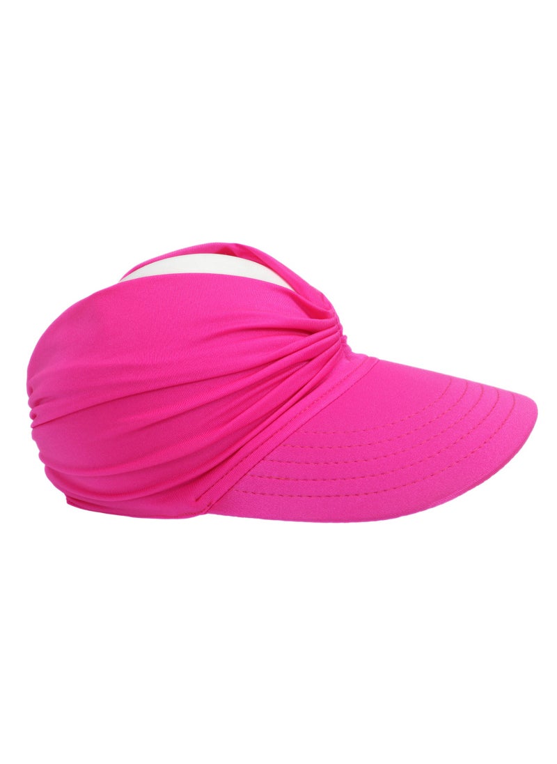 Generic - Sunshade Hats For Male And Female Babies Rose Red - Image 1
