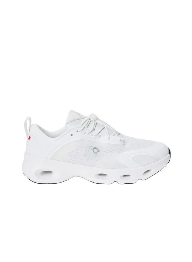 ON LOEWE x On Cloudsolo Comfortable Running Shoes(White) - Image 2