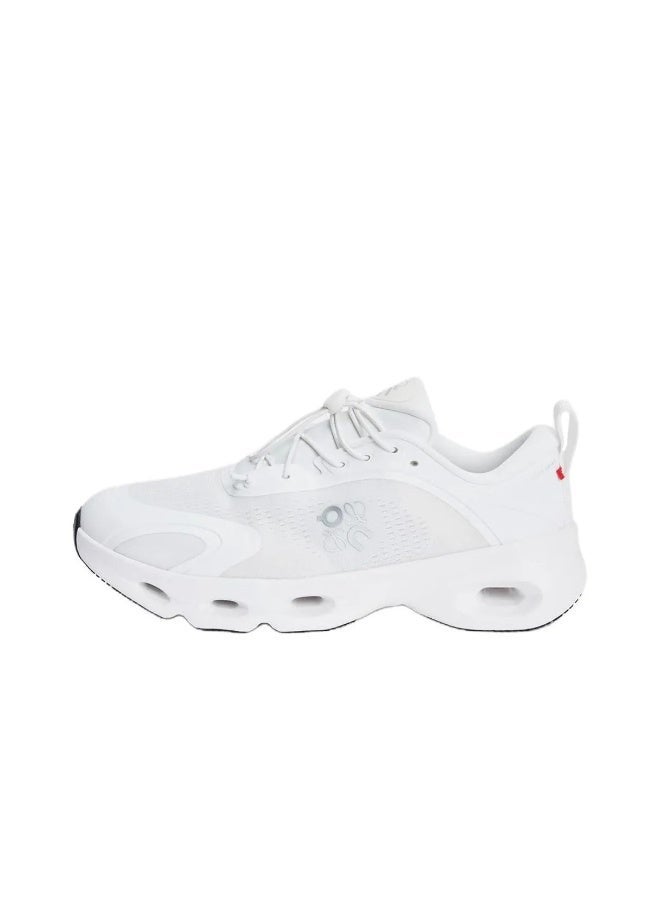 ON LOEWE x On Cloudsolo Comfortable Running Shoes(White) - Image 1