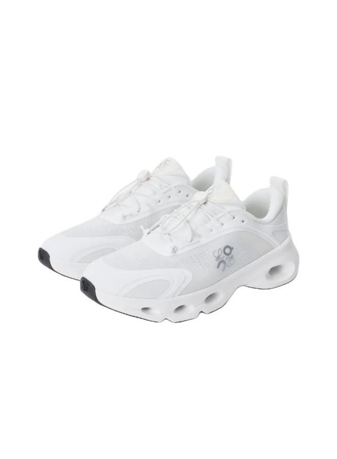 ON LOEWE x On Cloudsolo Comfortable Running Shoes(White) - Image 3